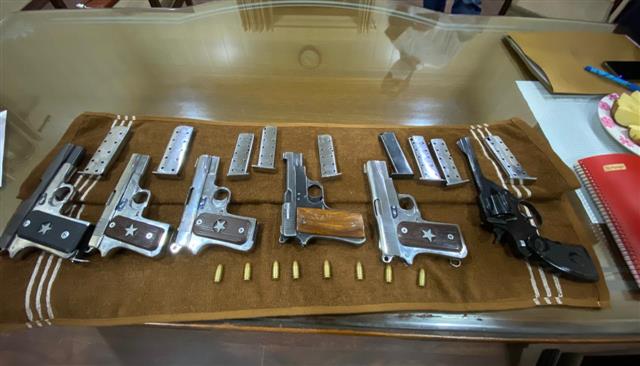Punjab Police bust pro-Khalistan terror module; 2 arrested